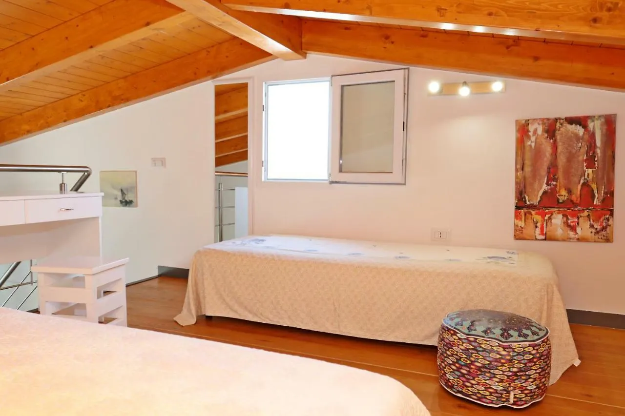 Giovanni House Alghero Itália