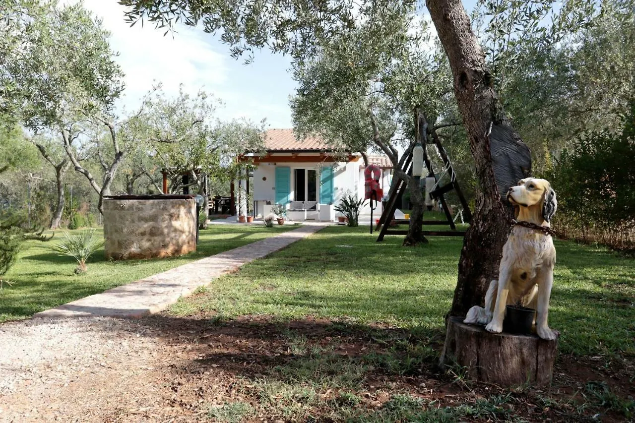 Giovanni House Alghero Casa de Campo
