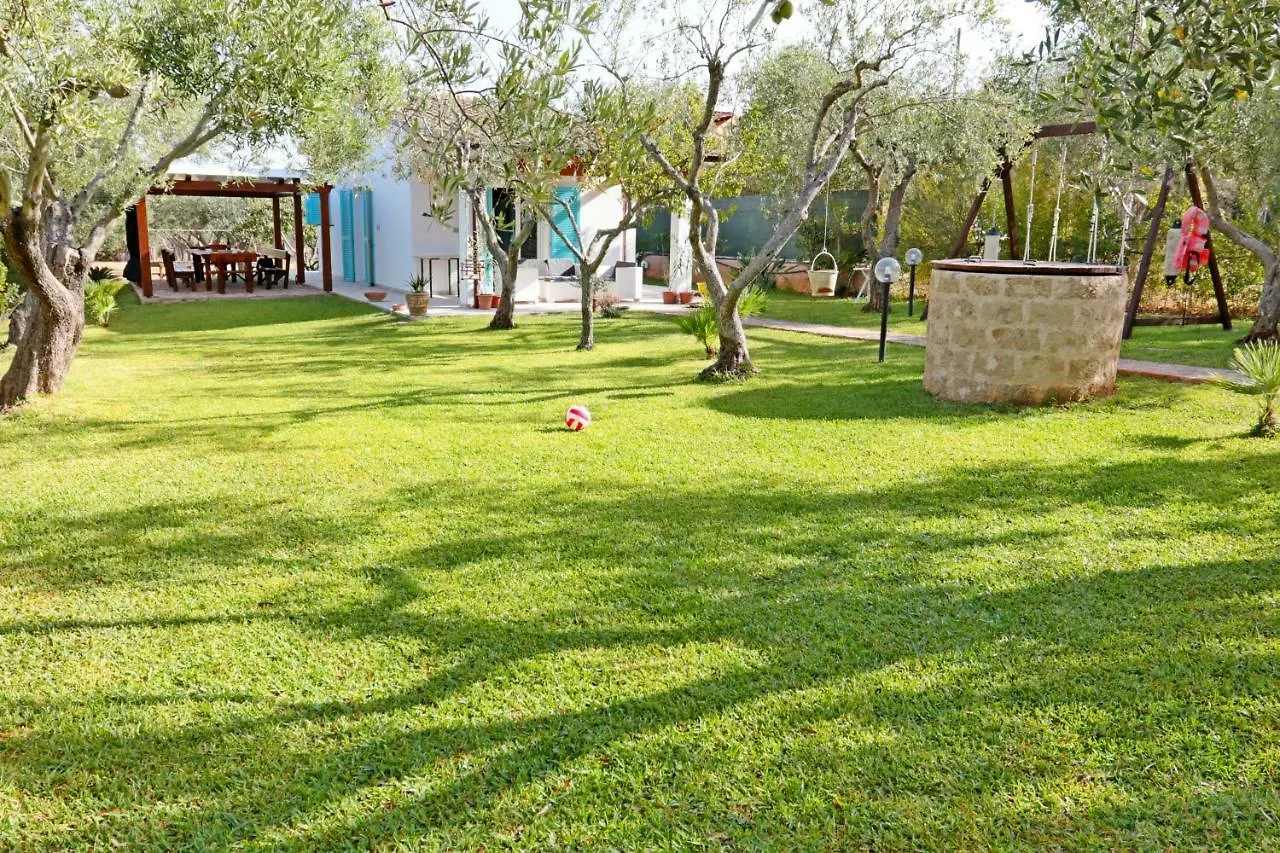 Casa de Campo Giovanni House Alghero
