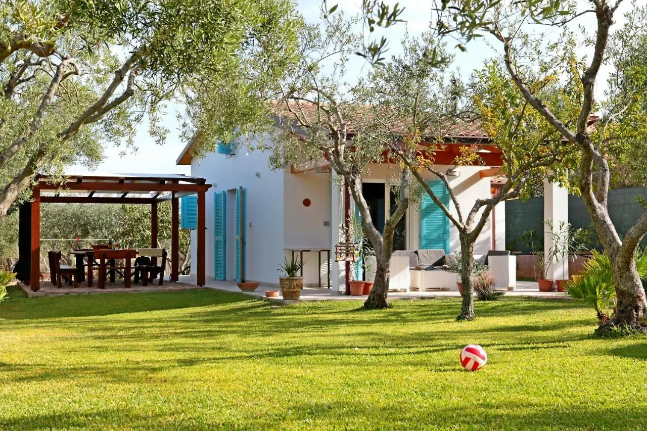 Giovanni House Alghero Casa de Campo