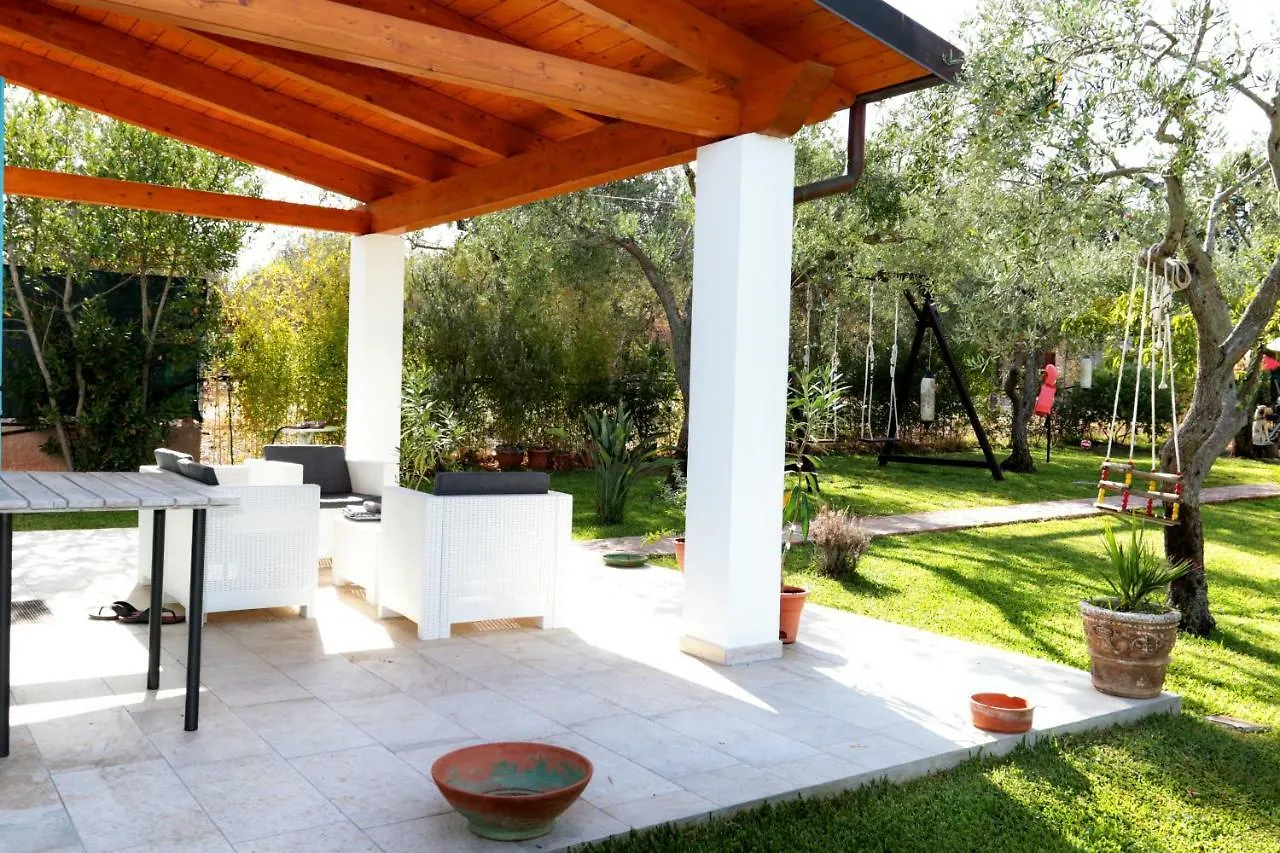 Casa de Campo Giovanni House Alghero