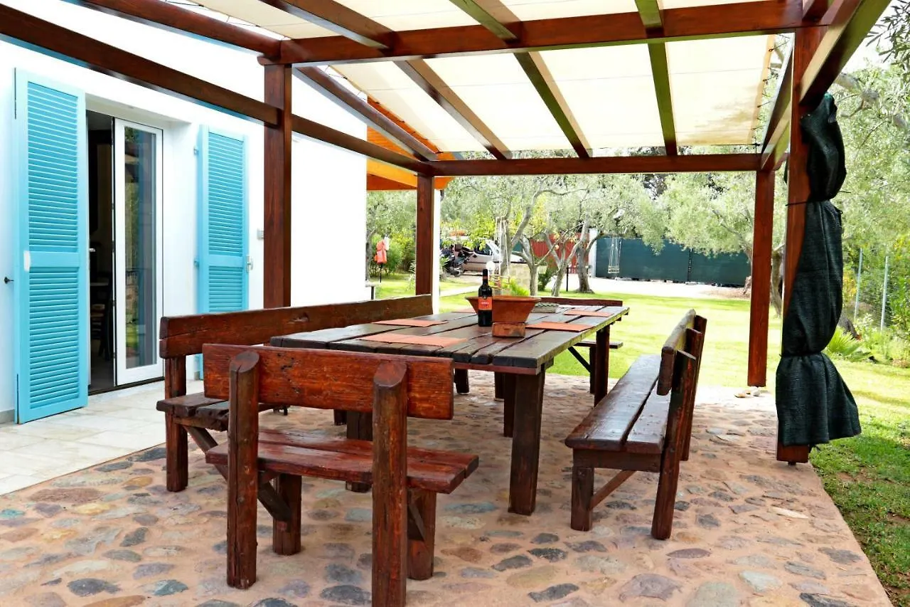 Giovanni House Alghero Itália