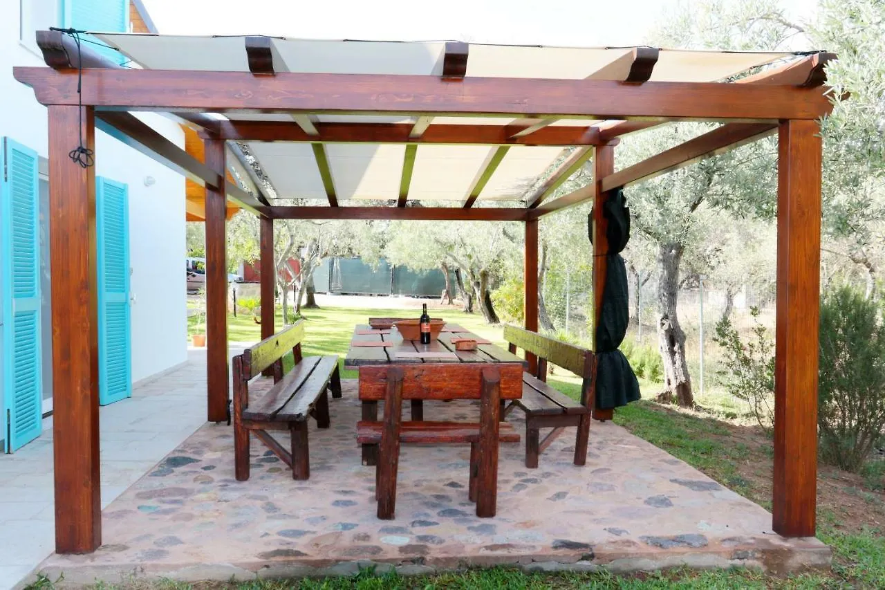Casa de Campo Giovanni House Alghero