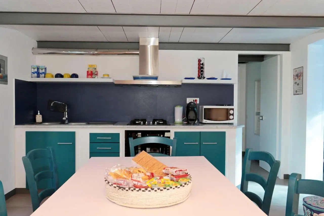 Giovanni House 阿尔盖罗