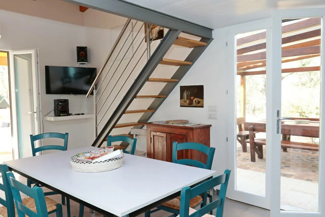 Giovanni House Alghero Casa de Campo