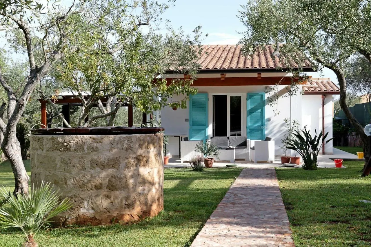 Giovanni House Alghero Casa de Campo