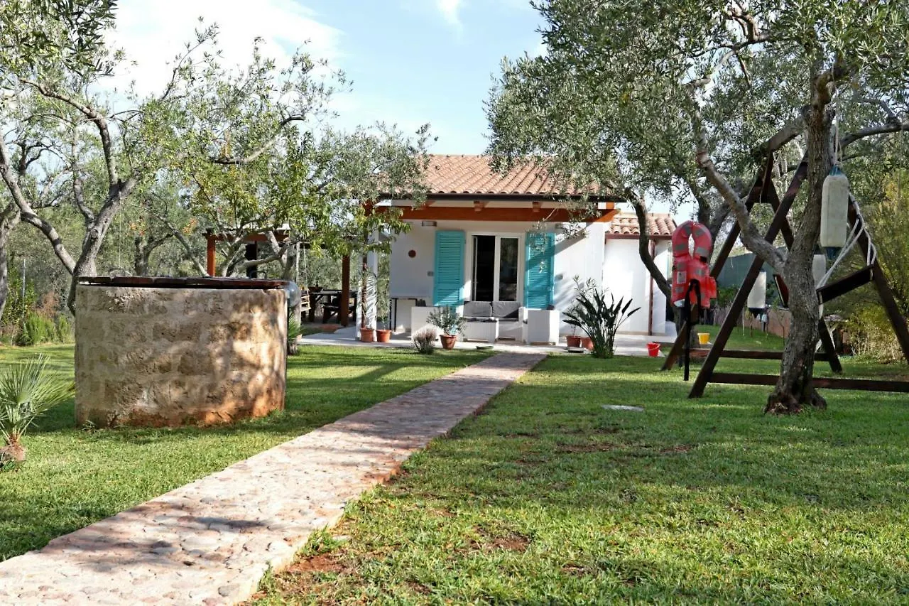Giovanni House Alghero Casa de Campo
