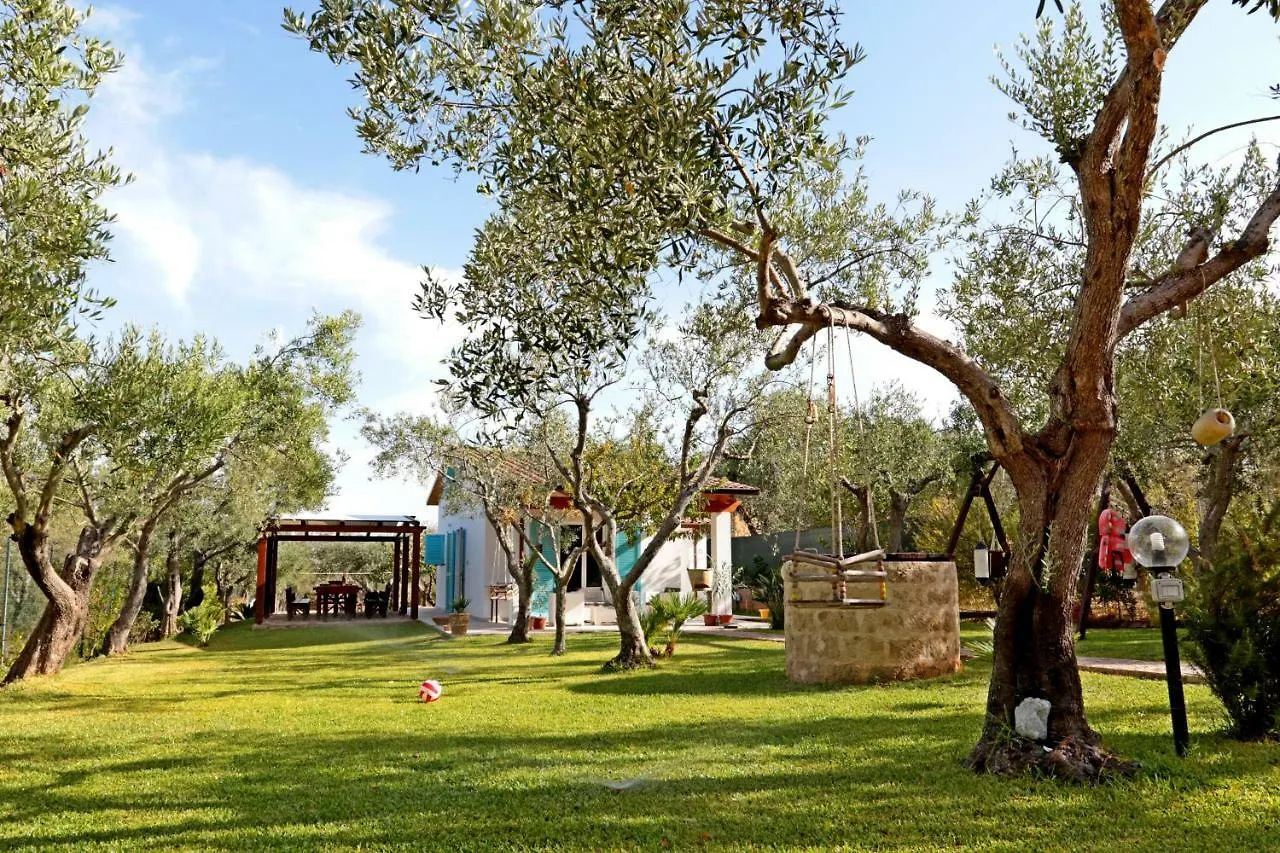 Giovanni House Alghero