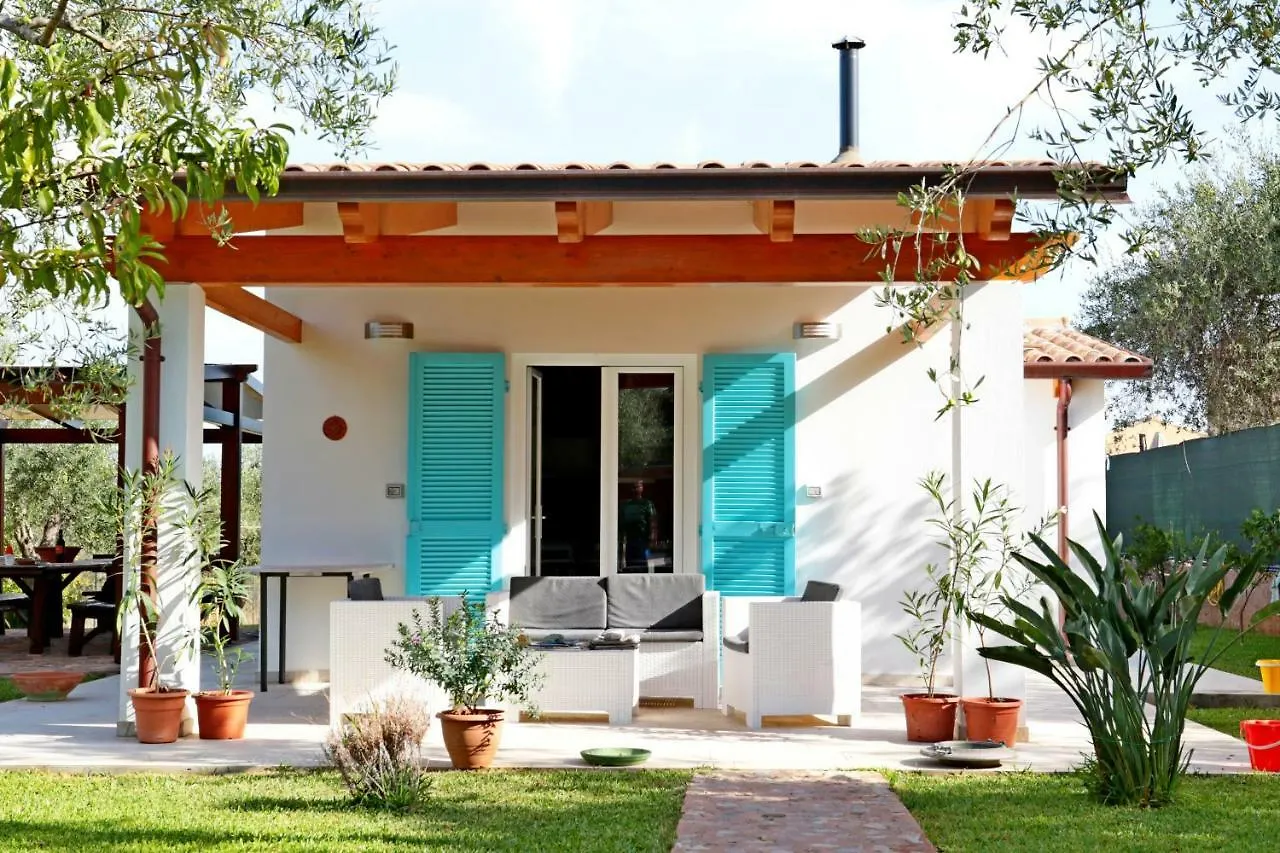 Casa de Campo Giovanni House Alghero Itália