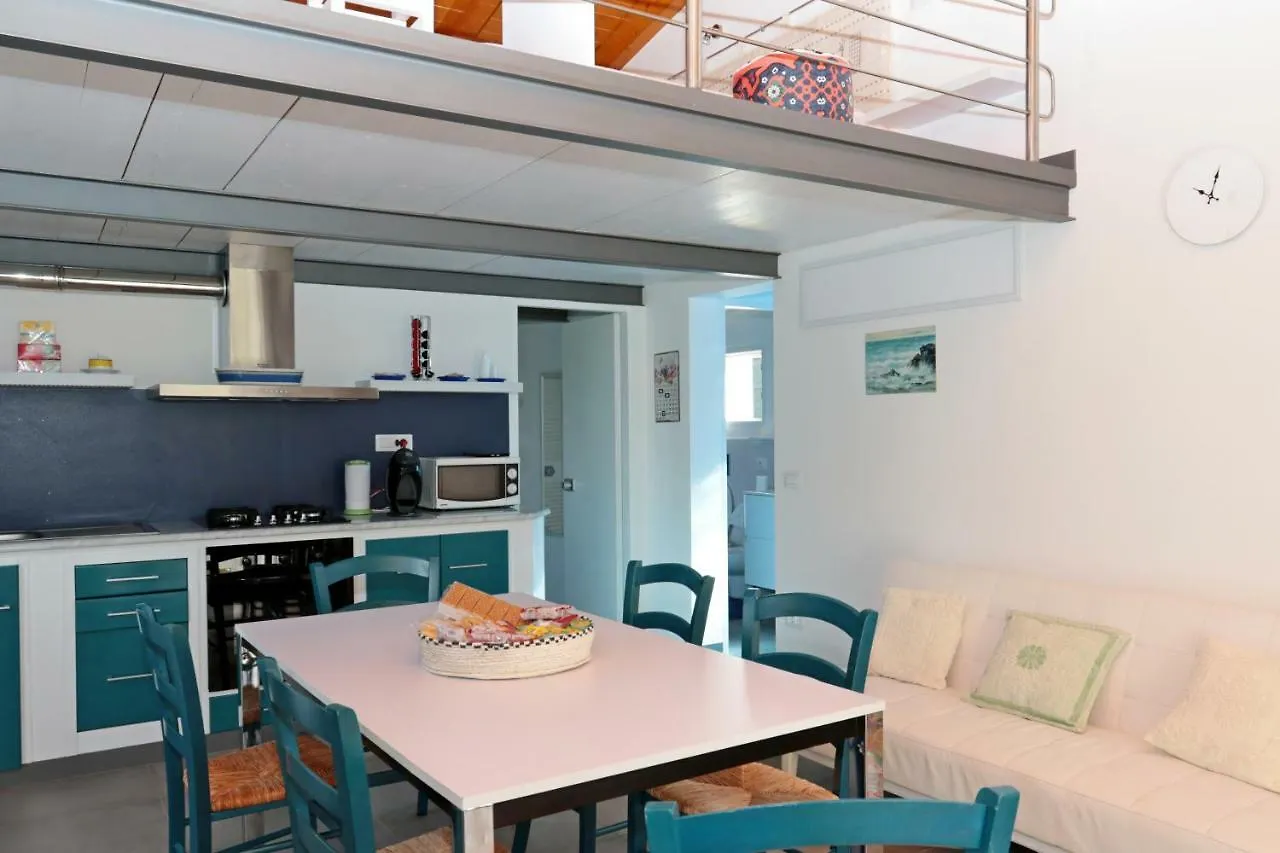 Giovanni House Alghero Casa de Campo